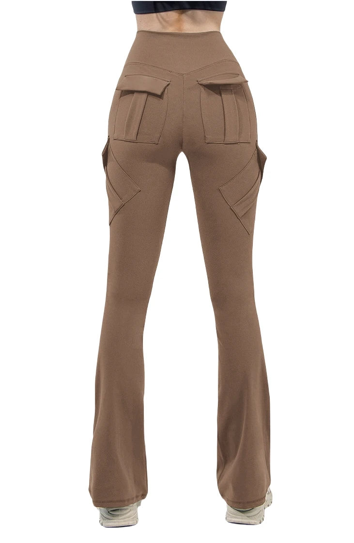 Wide Leg, High Stretch - Women’s Leggings