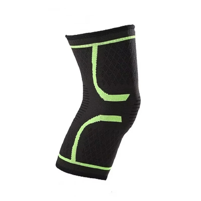 1PC Knee Brace Elastic Compression Knee Sleeve - Leg Wrap for Sports - Prevent Arthritis