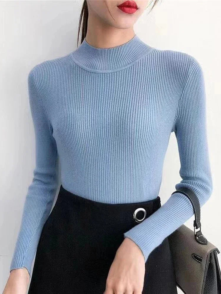Turtle Neck - Women’s Jumper