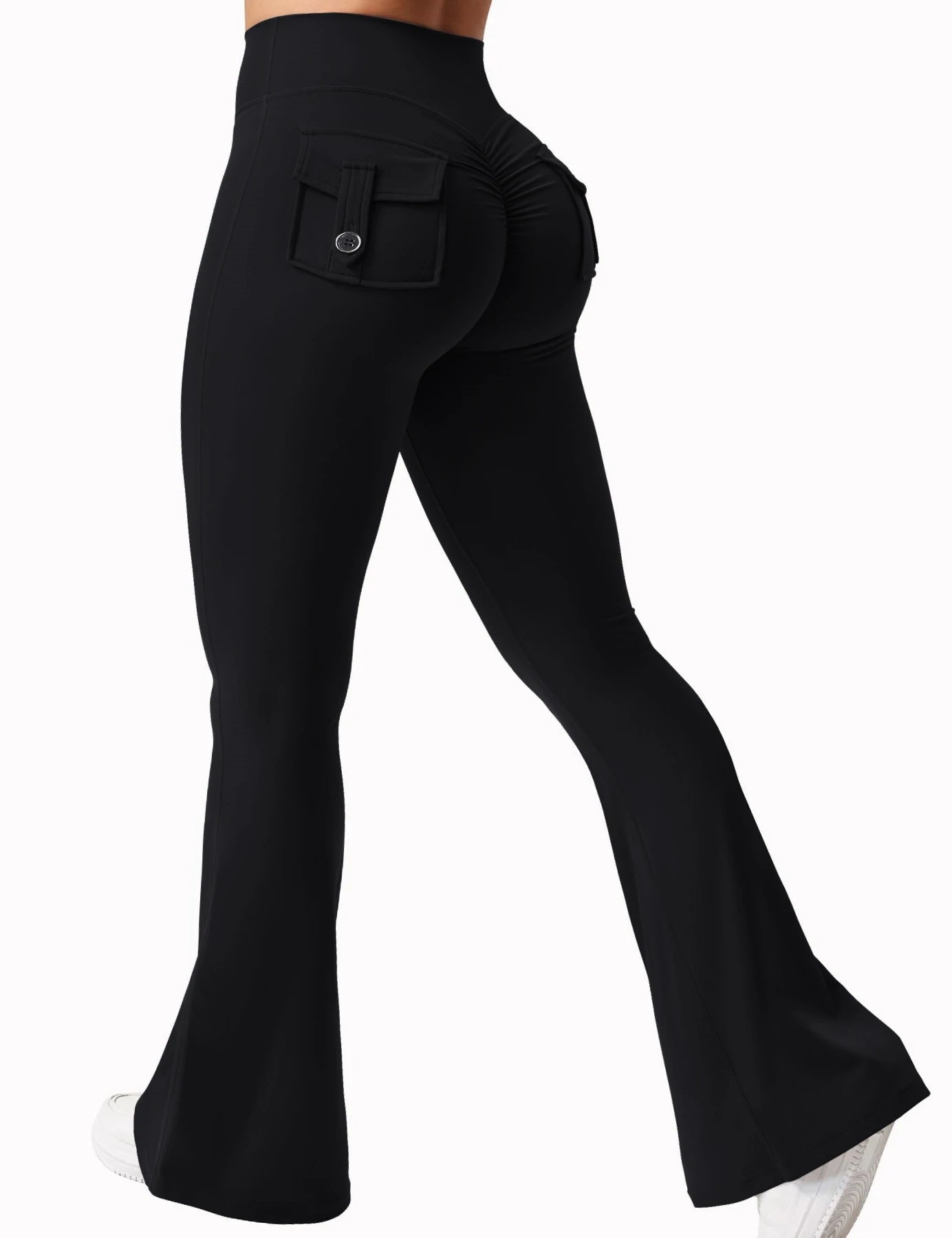 Wide Leg, High Stretch - Women’s Leggings