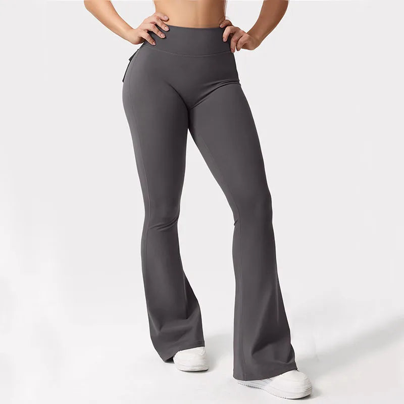 Wide Leg, High Stretch - Women’s Leggings