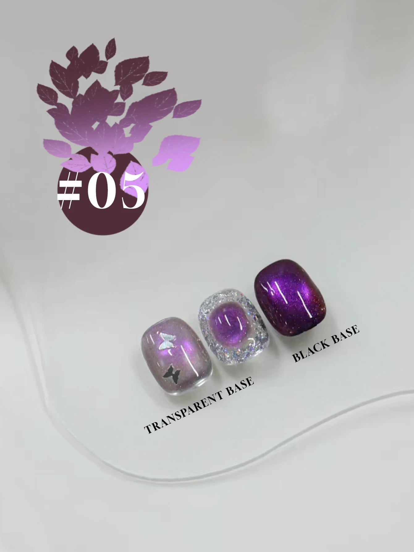 1/6PCS SS25 cat eye gel polish kit