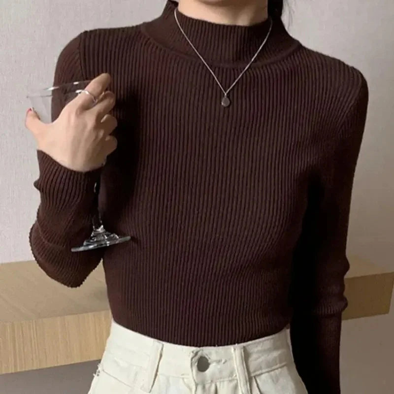 Turtle Neck - Women’s Jumper