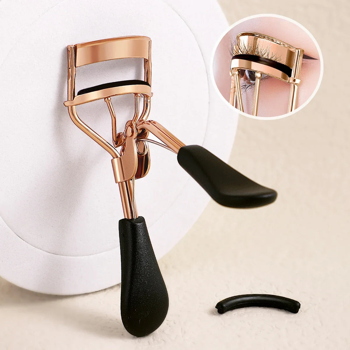 Eyelash Curler, Used for Eyelash Extension and Curling