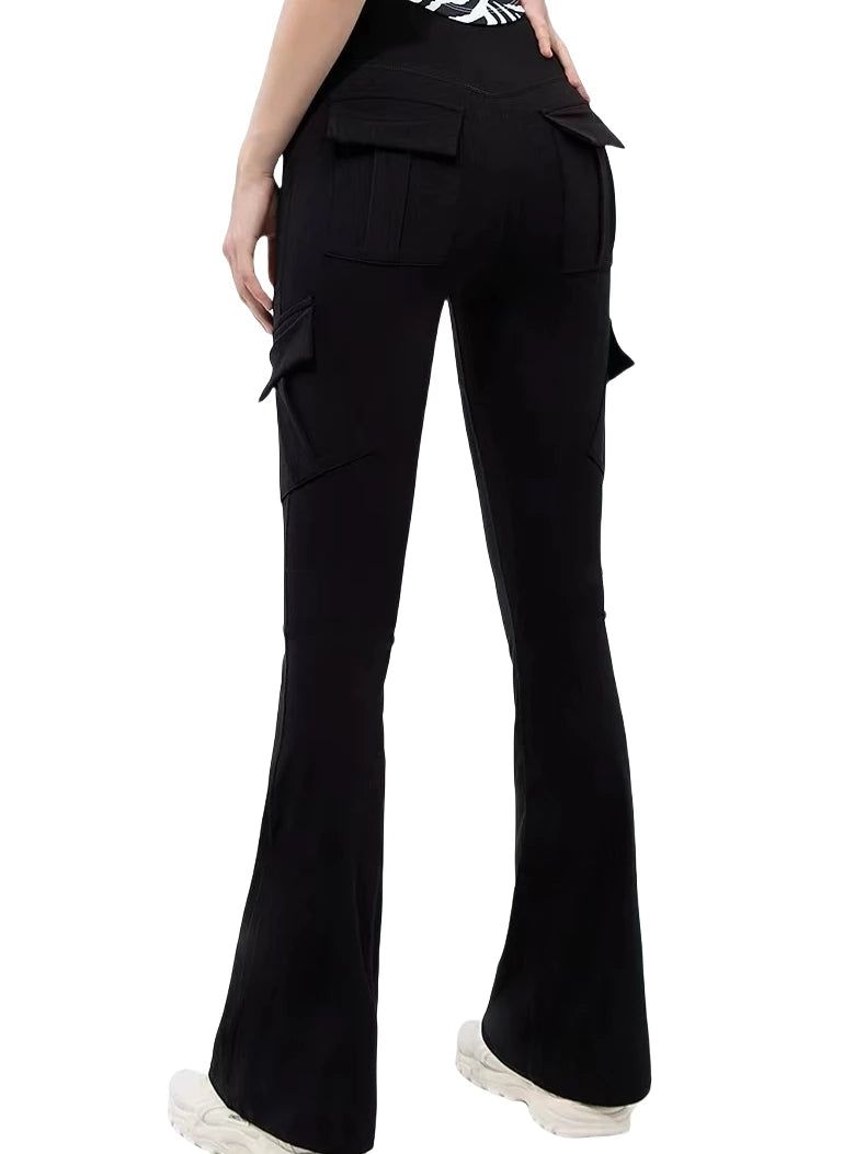 Wide Leg, High Stretch - Women’s Leggings