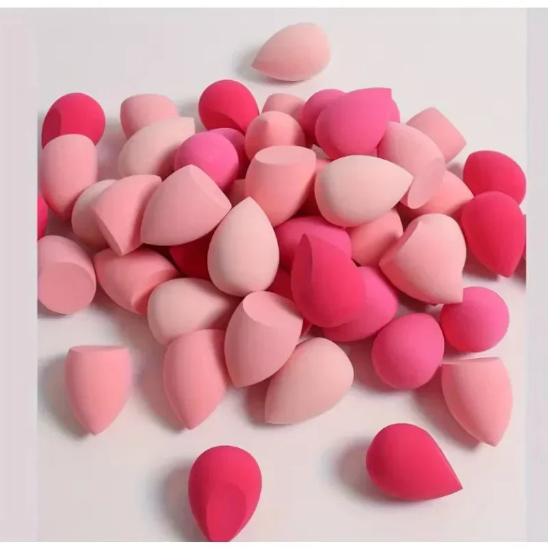 4/7/18-piece makeup sponge set