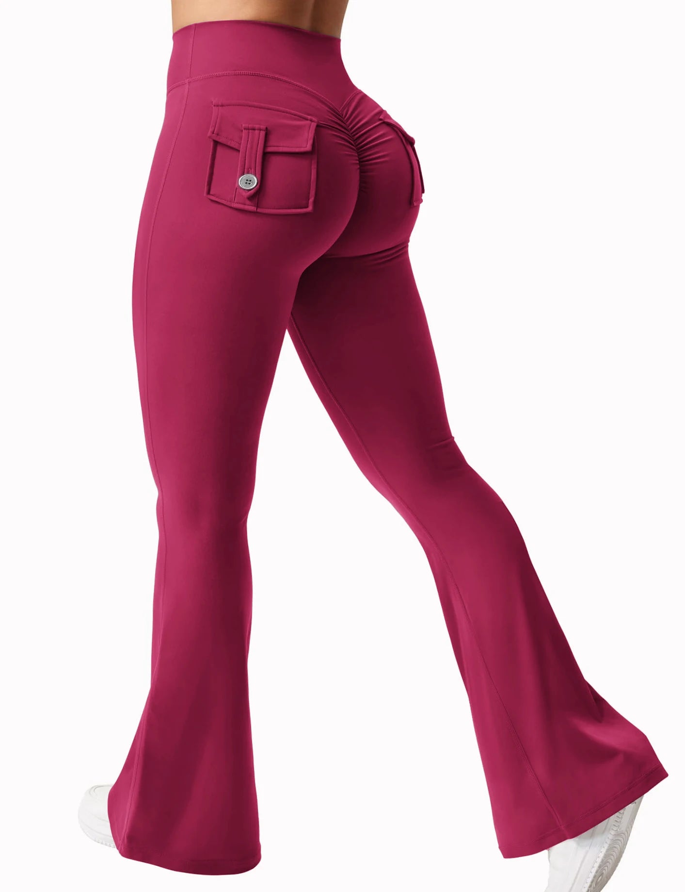 Wide Leg, High Stretch - Women’s Leggings
