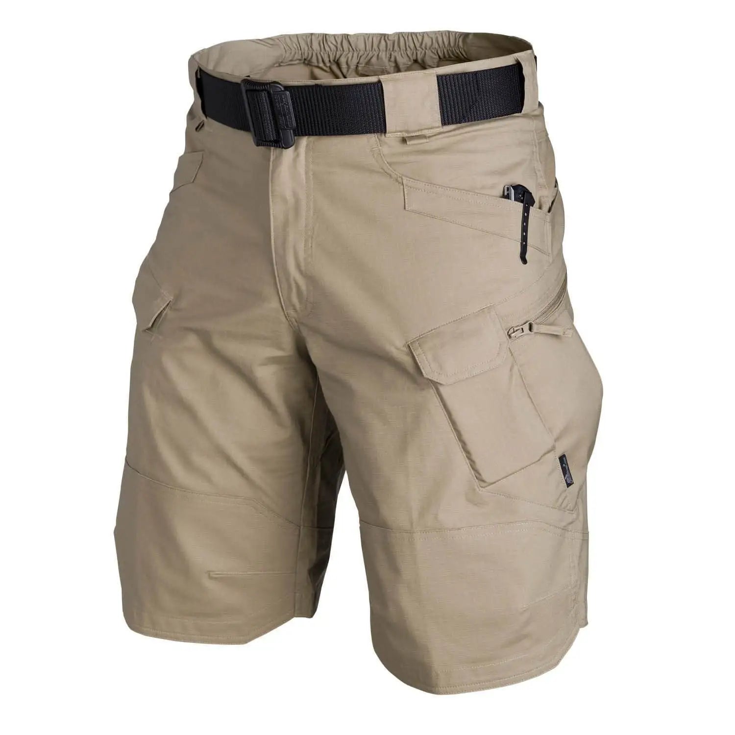 Waterproof Cargo Tactical Shorts - Men's Shorts