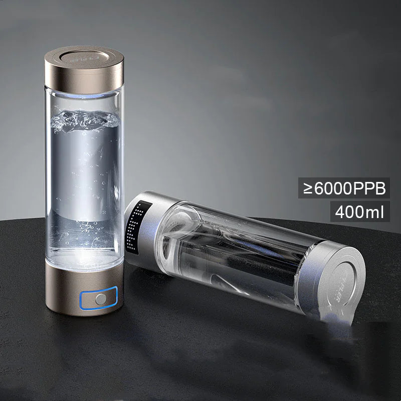 Hydrogen-Rich Water Generator Bottle