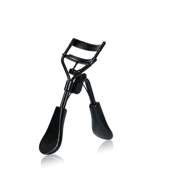 Mini Makeup Eyelash Curler for Voluminous Lashes