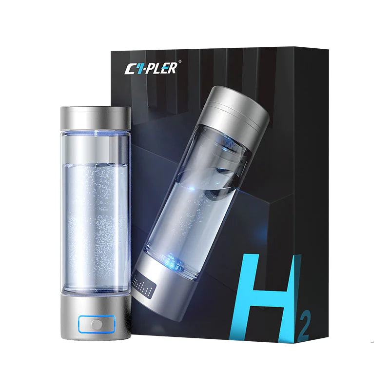 Hydrogen-Rich Water Generator Bottle