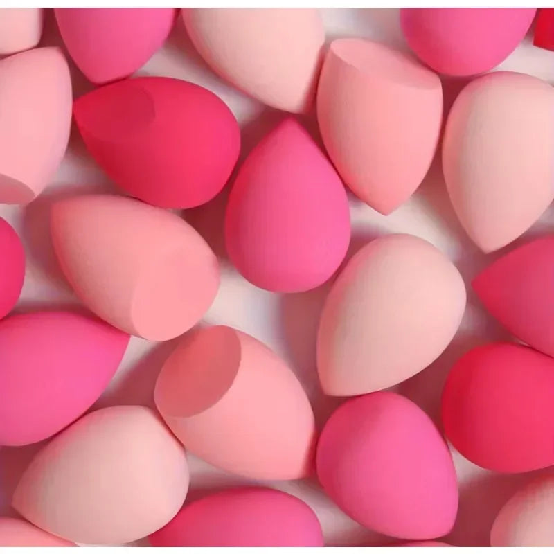 4/7/18-piece makeup sponge set