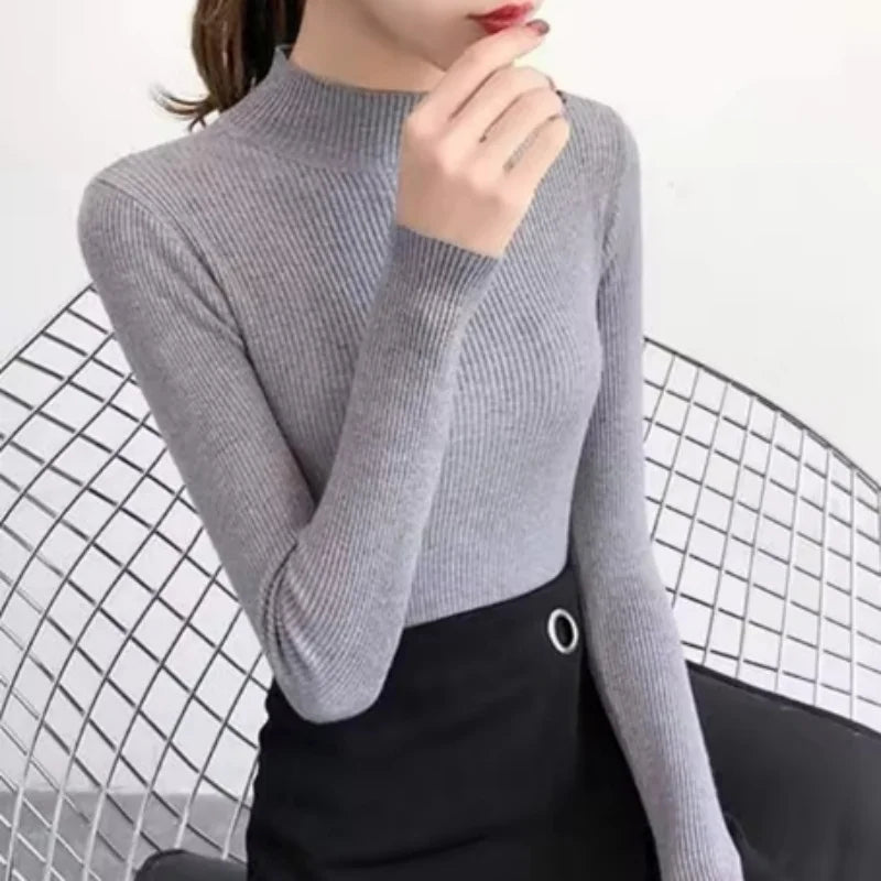 Turtle Neck - Women’s Jumper
