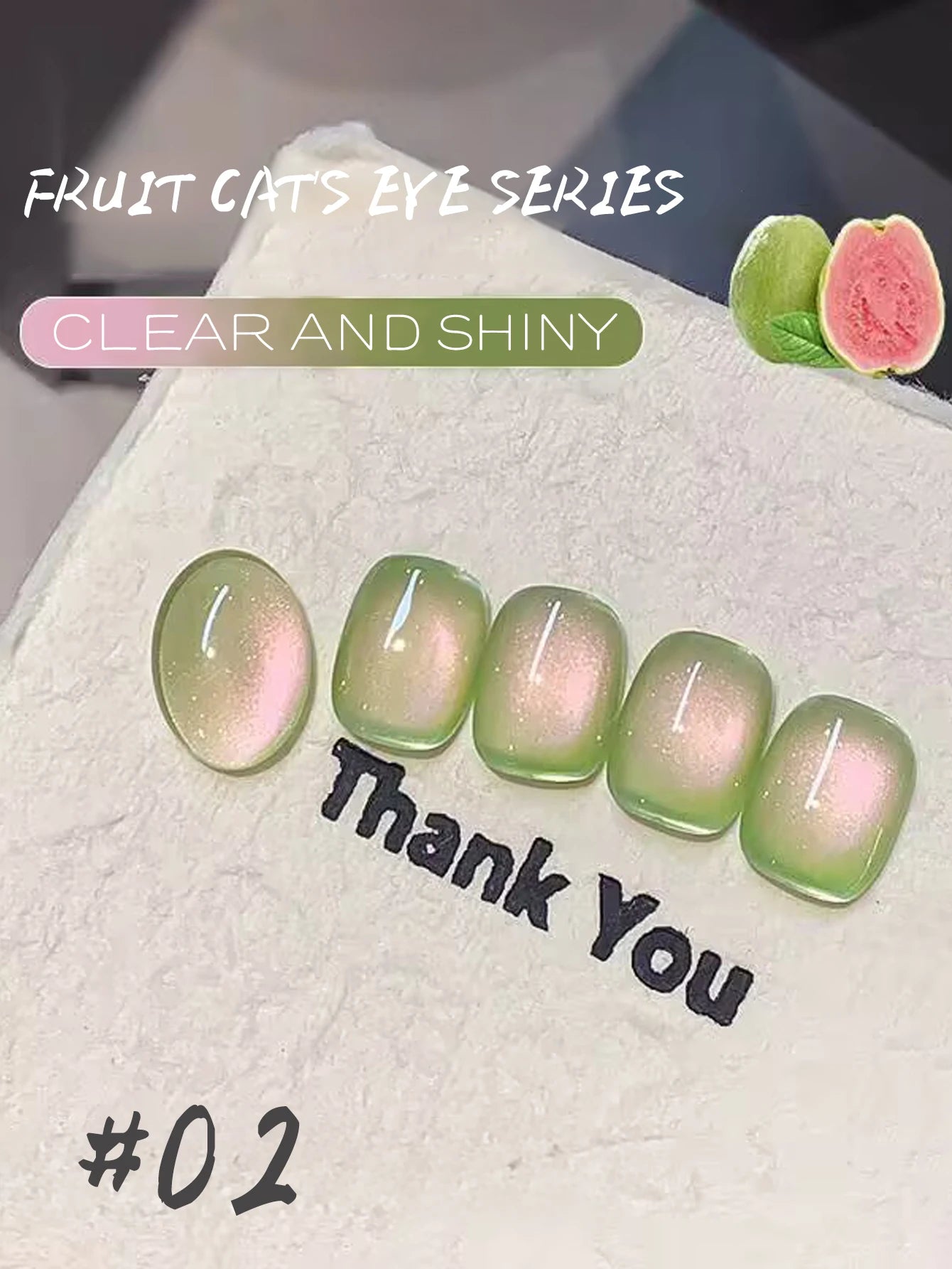 1/6PCS SS25 cat eye gel polish kit