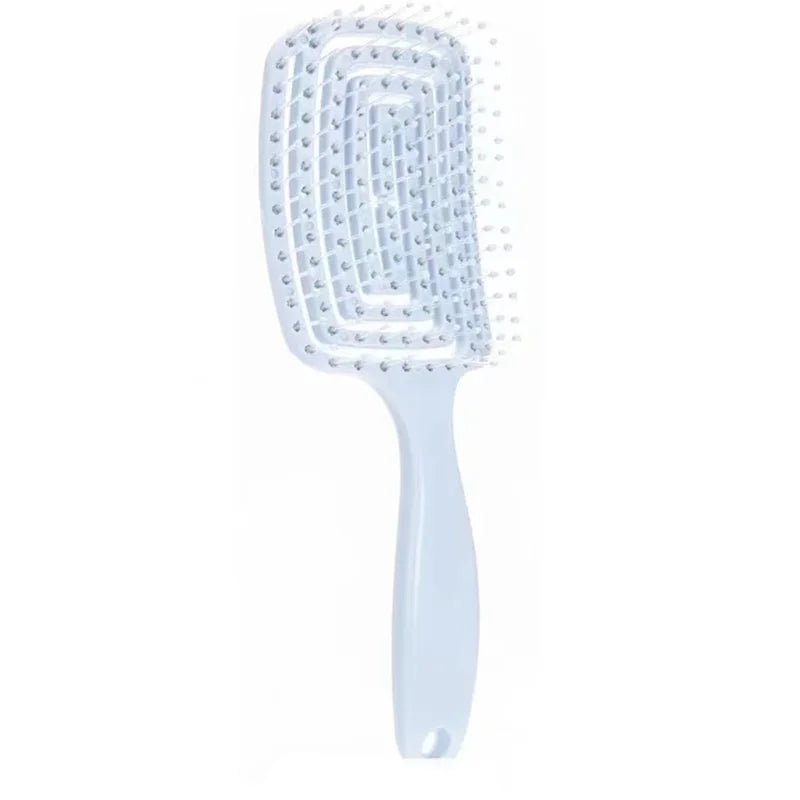 1PC elastic massage comb