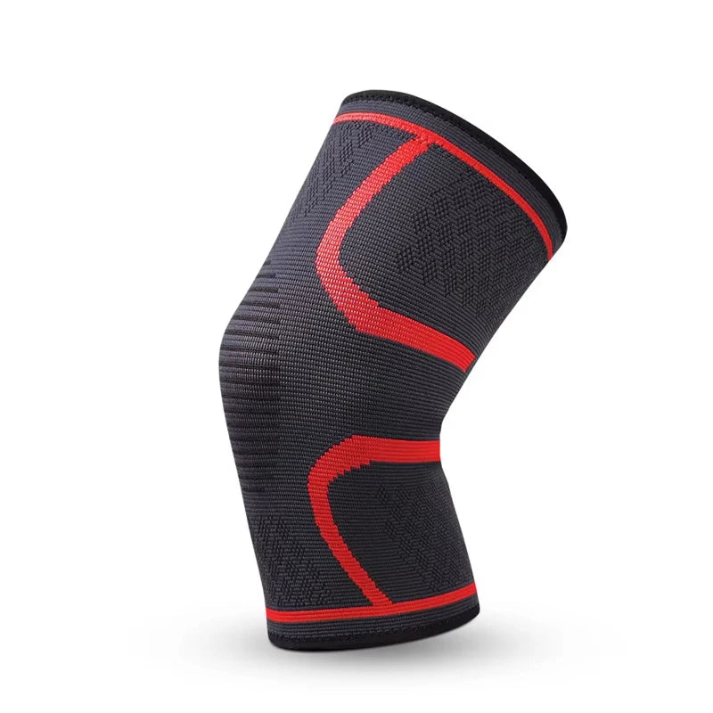 1PC Knee Brace Elastic Compression Knee Sleeve - Leg Wrap for Sports - Prevent Arthritis