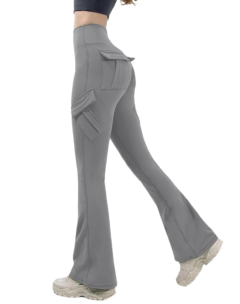 Wide Leg, High Stretch - Women’s Leggings