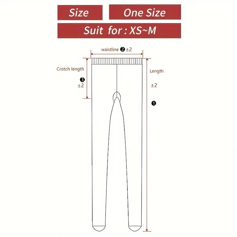 Semi Transparent - Women’s Tights