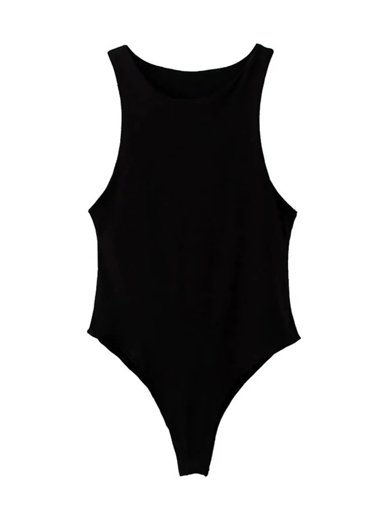 Summer Solid Colour - Women’s Bodysuit