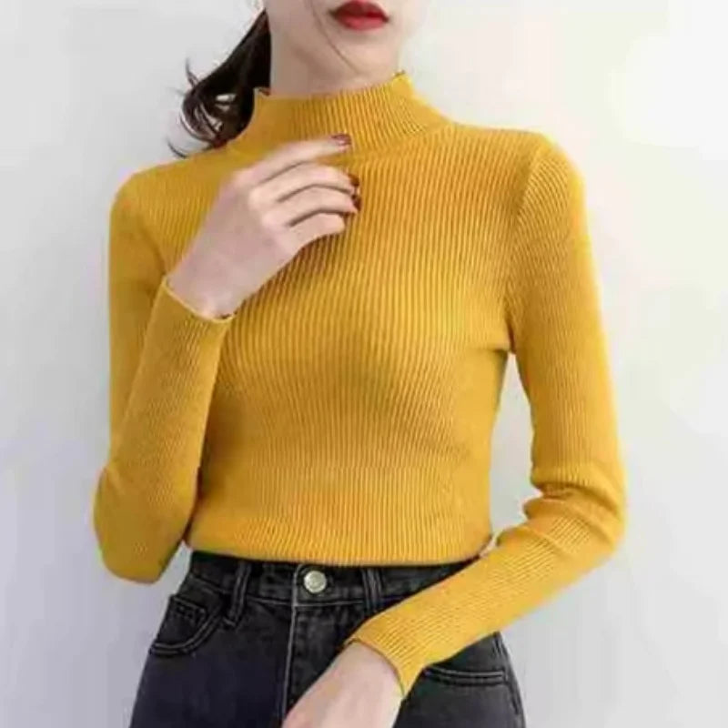 Turtle Neck - Women’s Jumper