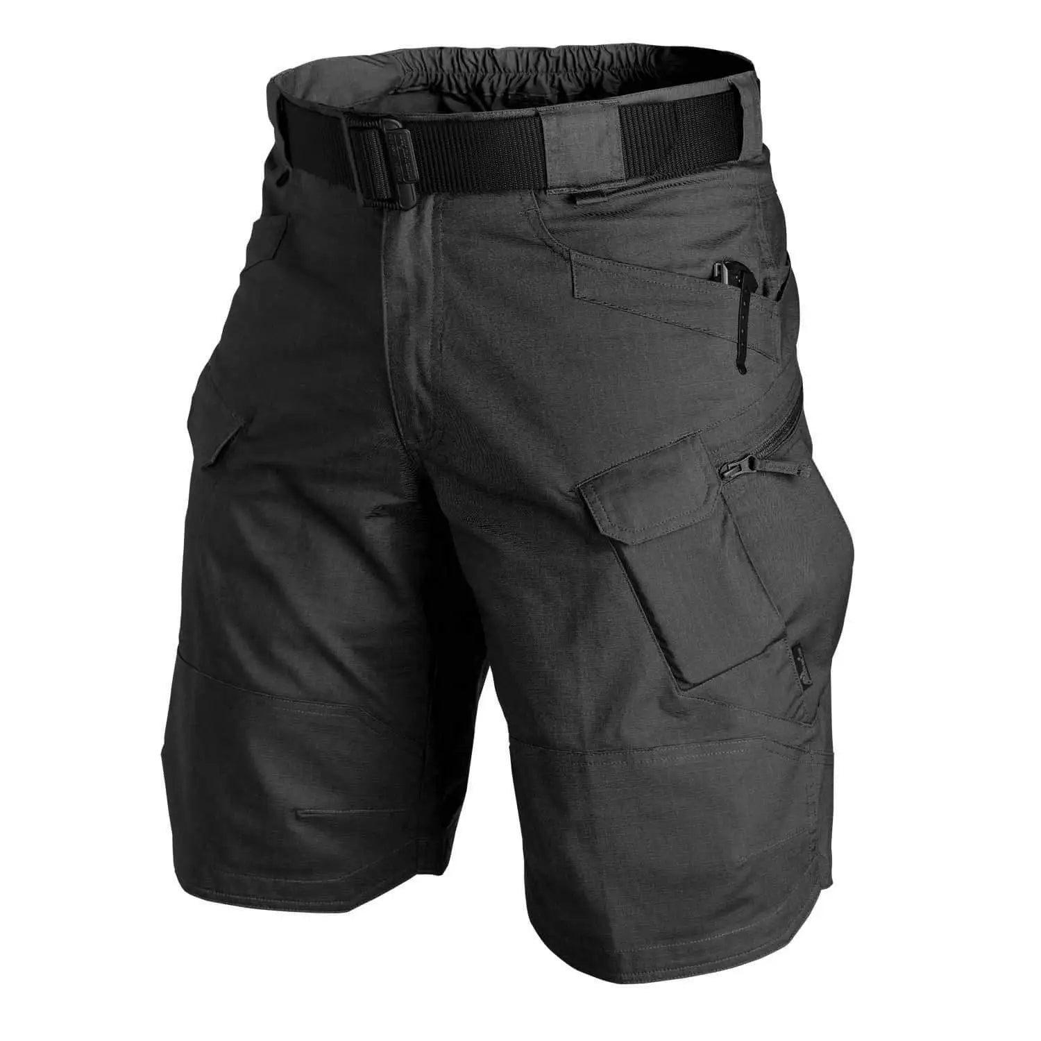 Waterproof Cargo Tactical Shorts - Men's Shorts