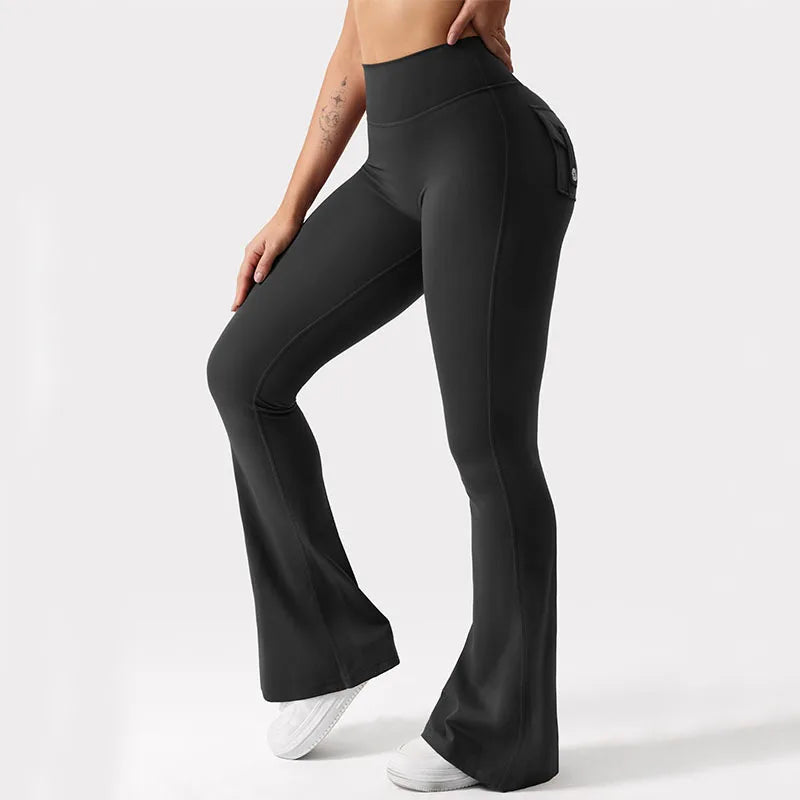 Wide Leg, High Stretch - Women’s Leggings